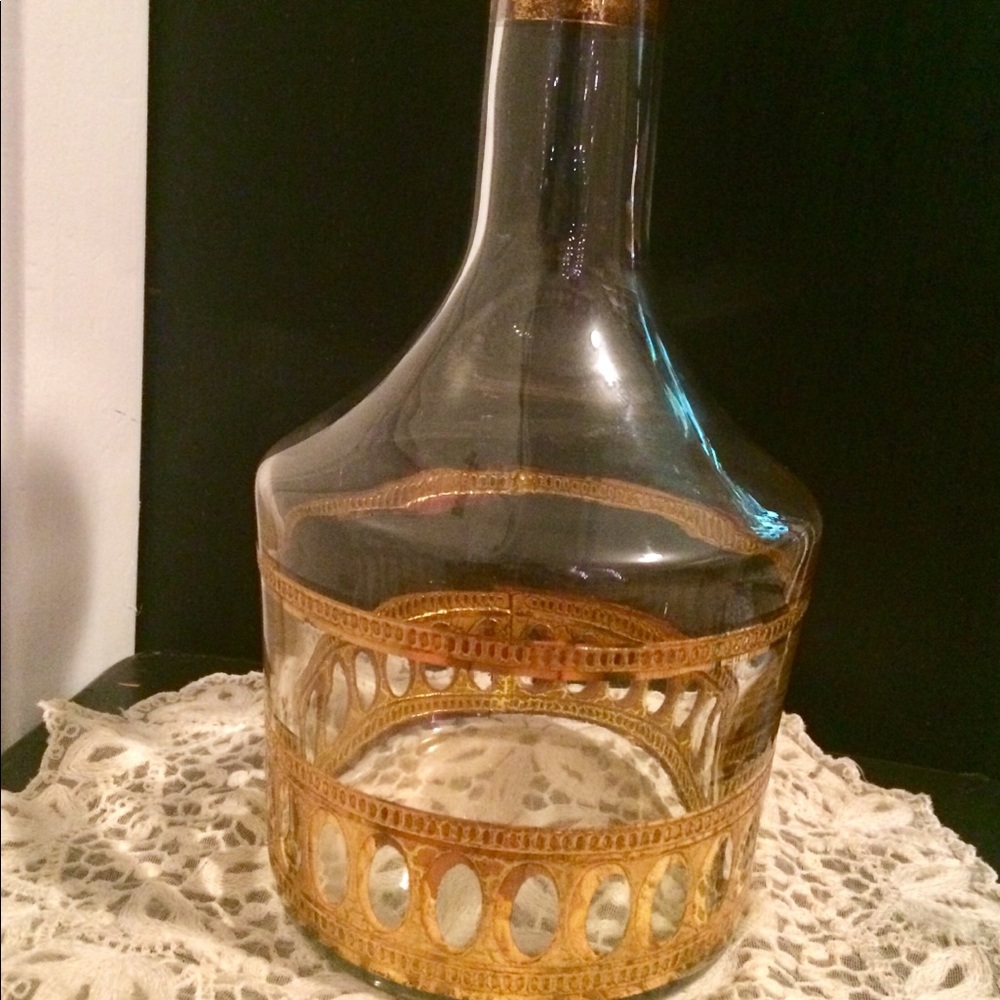 Culver Antigua Decanter